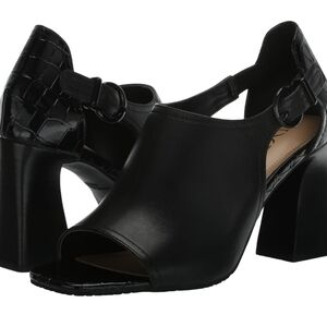 NYDJ Women's Larlie Nappa Leather